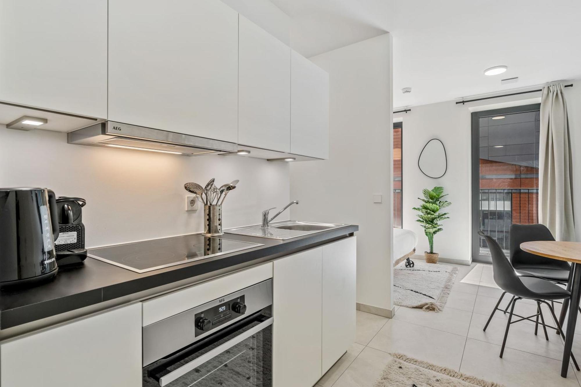 Classy Studio Next To Belval Shopping Plaza Esch-Sur-Alzette Extérieur photo